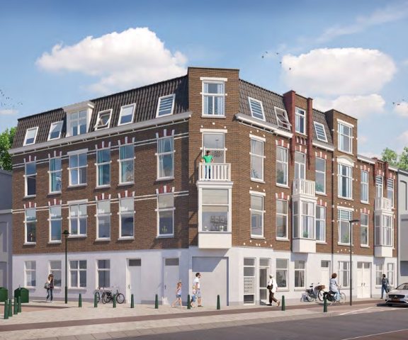 Valkenboslaan, Den Haag