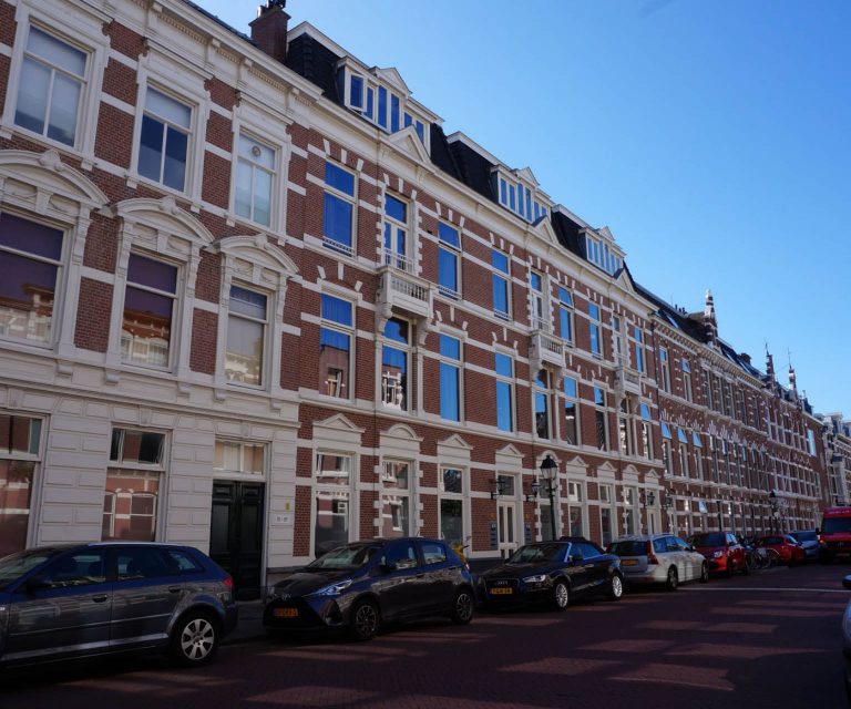 1e Sweelinckstraat 20-24, Den Haag