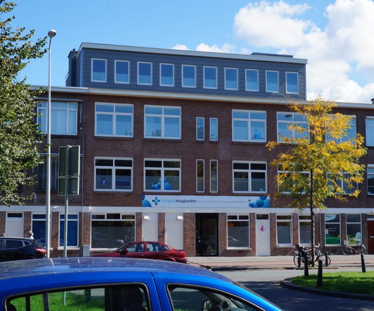 De la Reyweg, Den Haag