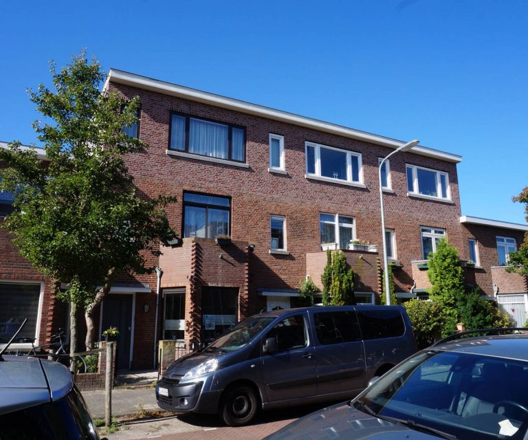 Fuchsiastraat, Kamillestraat & Hyacinthweg, Den Haag