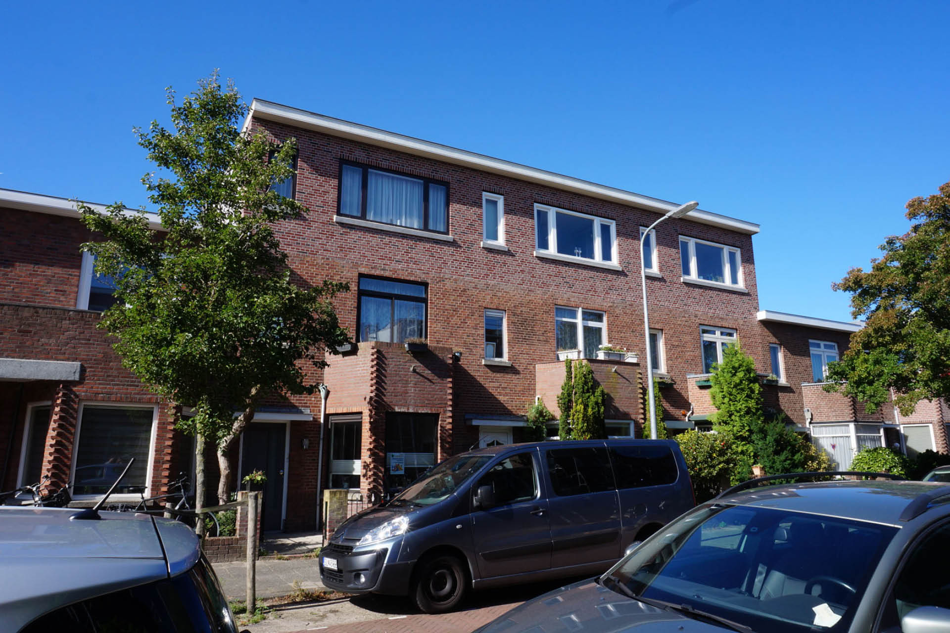 Fuchsiastraat, Kamillestraat & Hyacinthweg, Den Haag