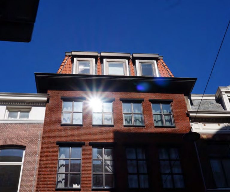 Laan van Meerdervoort, Den Haag