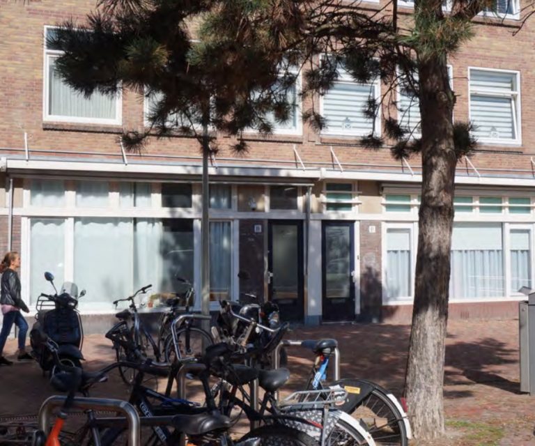 Tesselsestraat, Den Haag