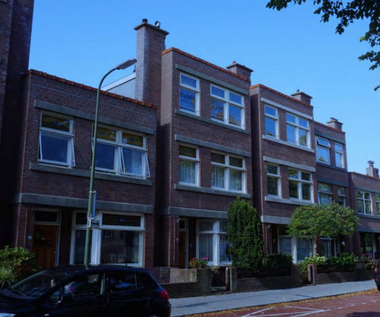 Zonnebloemstraat, Den Haag